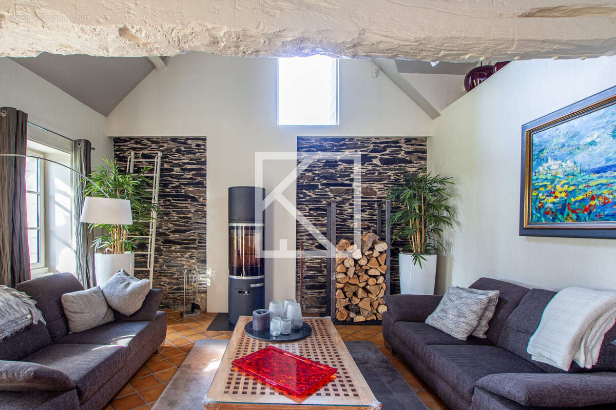 Maison à LE PLESSIS-GRAMMOIRE