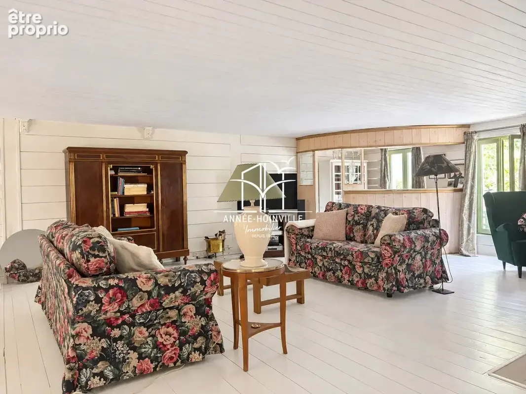 Maison 7 pièces 286 m² à vendre à Trouville-Sur-Mer (14360) - photo 7
