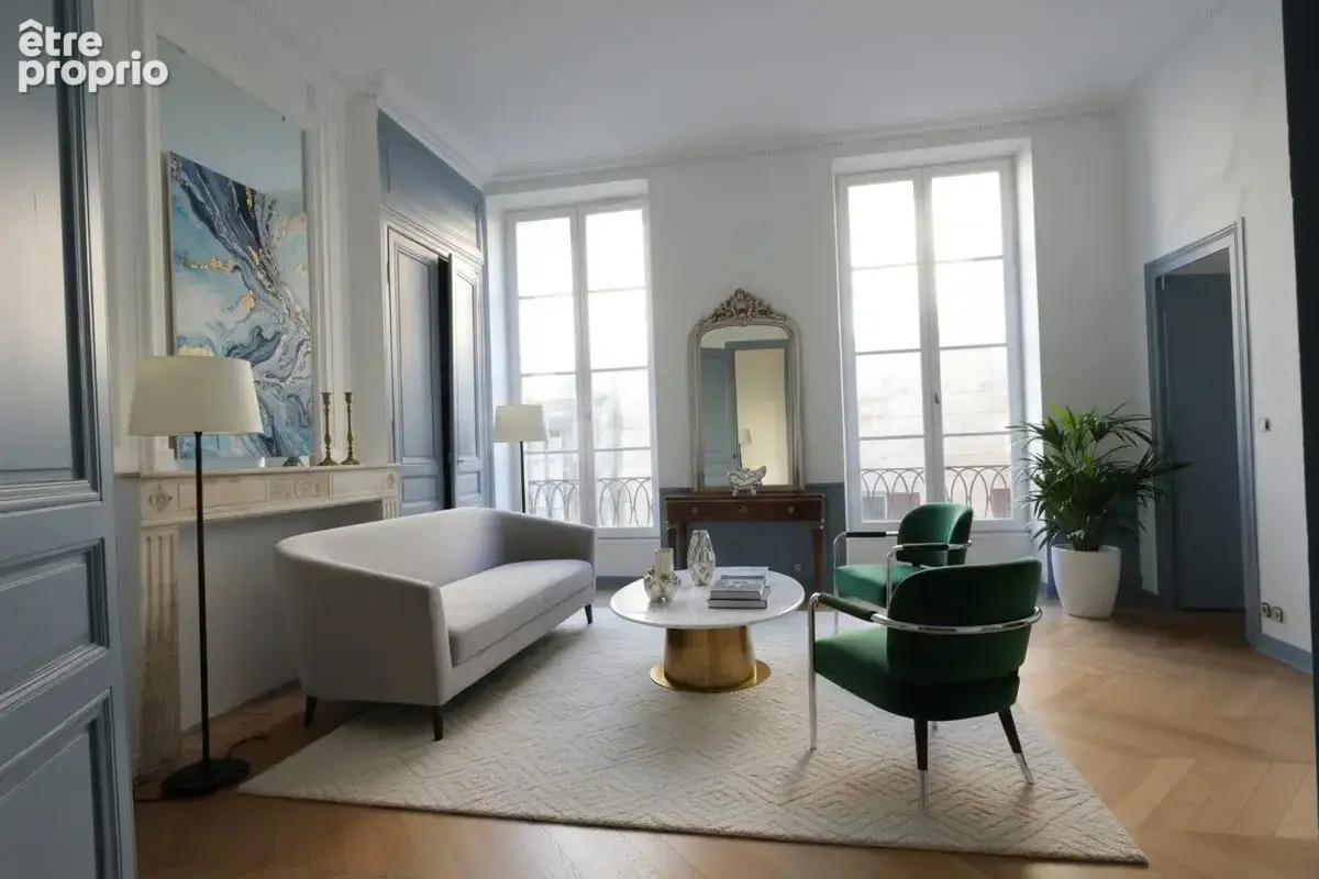 Appartement à BORDEAUX