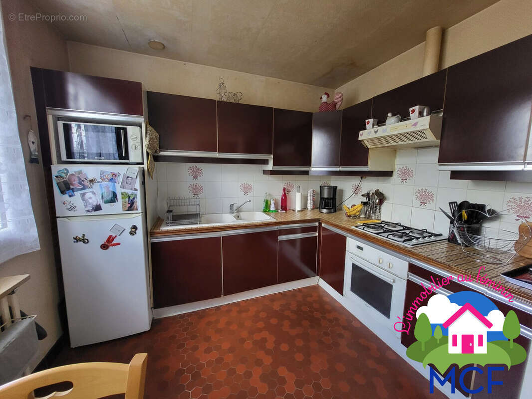 Maison 129 m² à Breuilpont  - photo 6