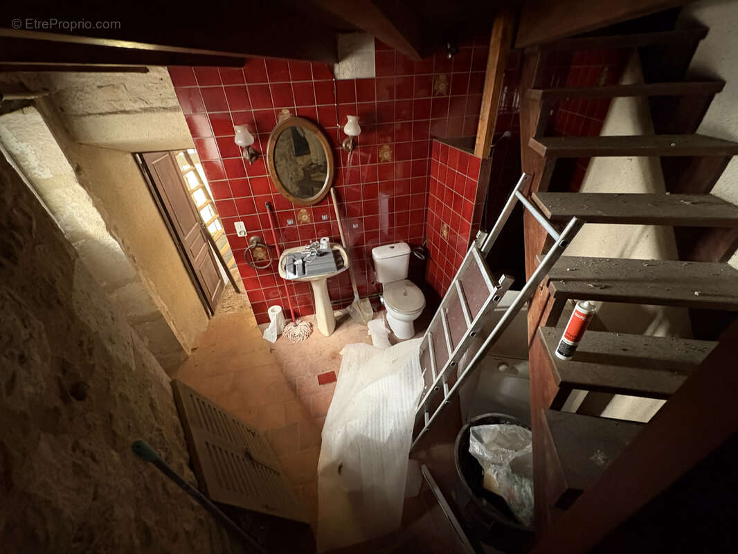 Maison à PUY-L'EVEQUE