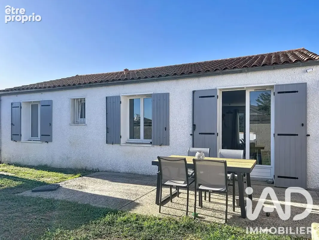 Photo 1 - Maison à VILLEDOUX
