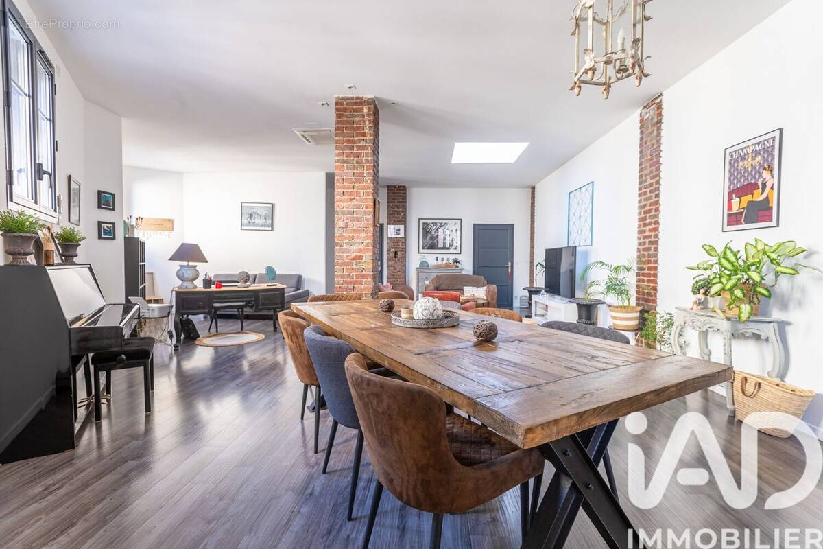 Photo 1 - Appartement à SOISSONS