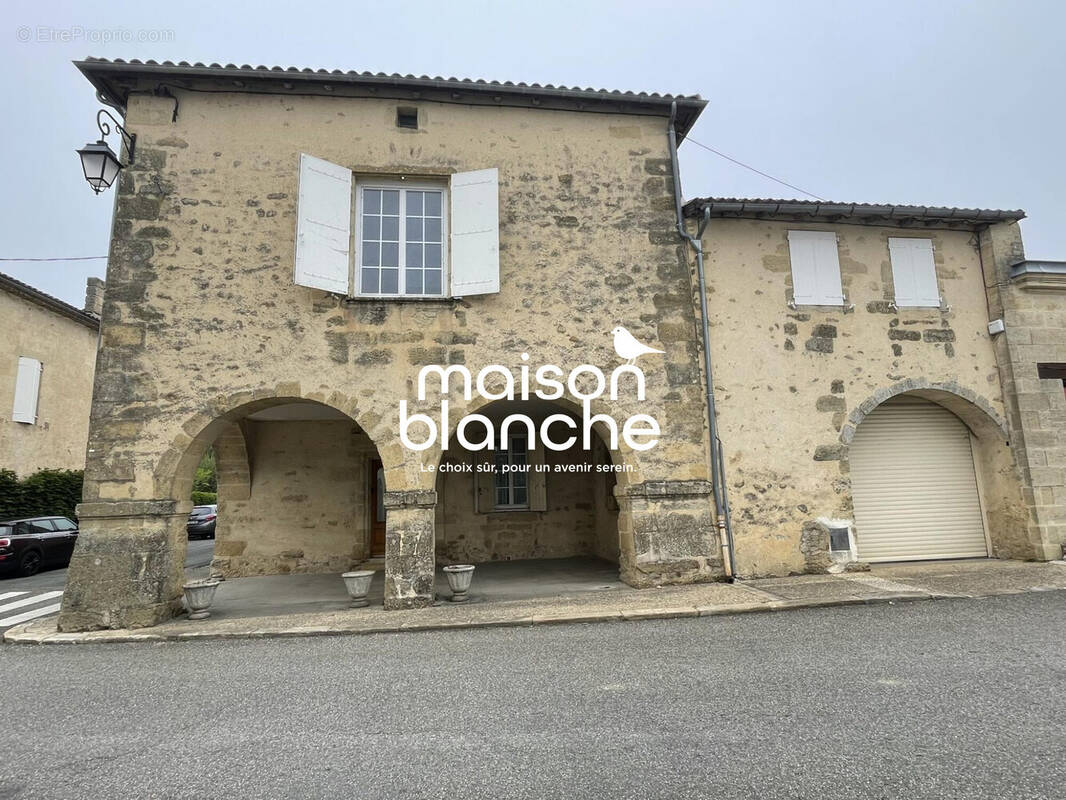 Maison à BLASIMON