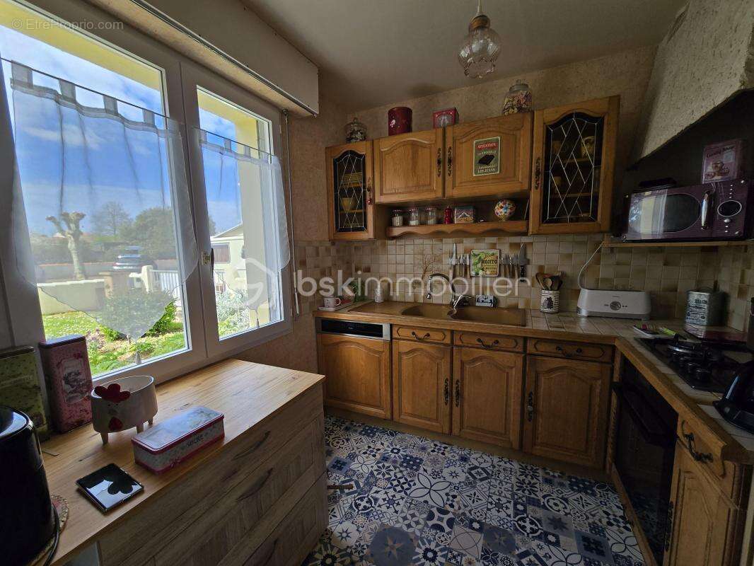 Maison à JARD-SUR-MER