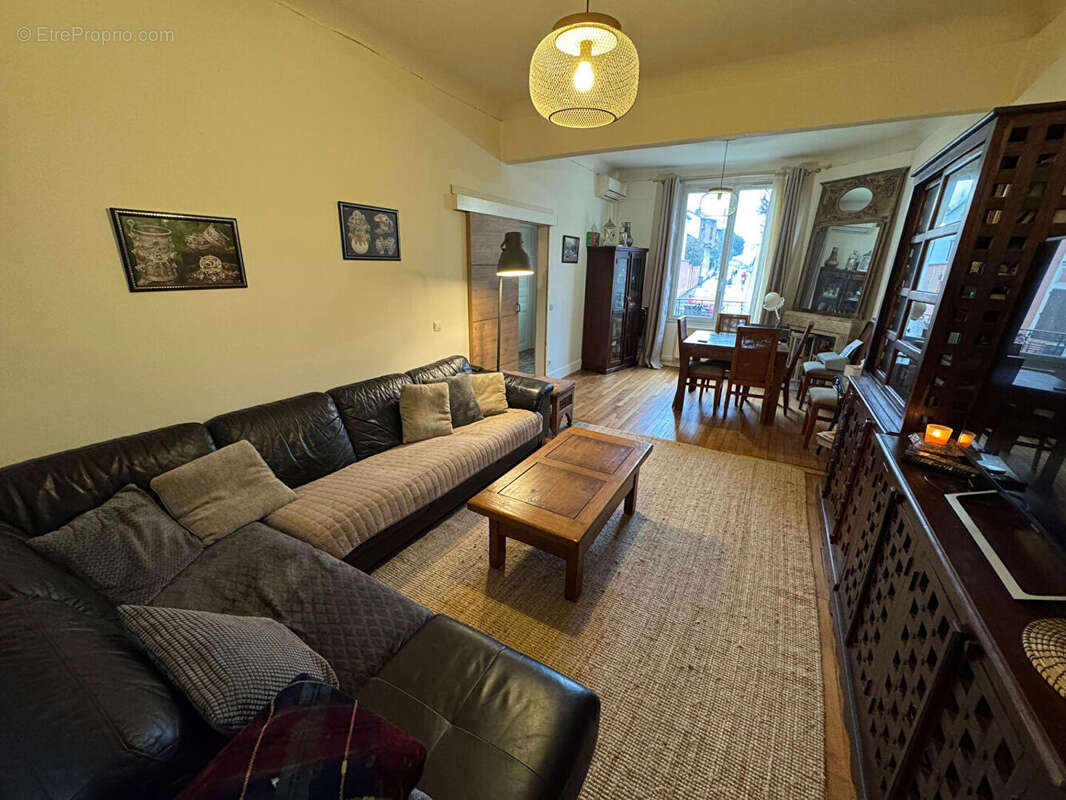 Maison à NOISY-LE-SEC