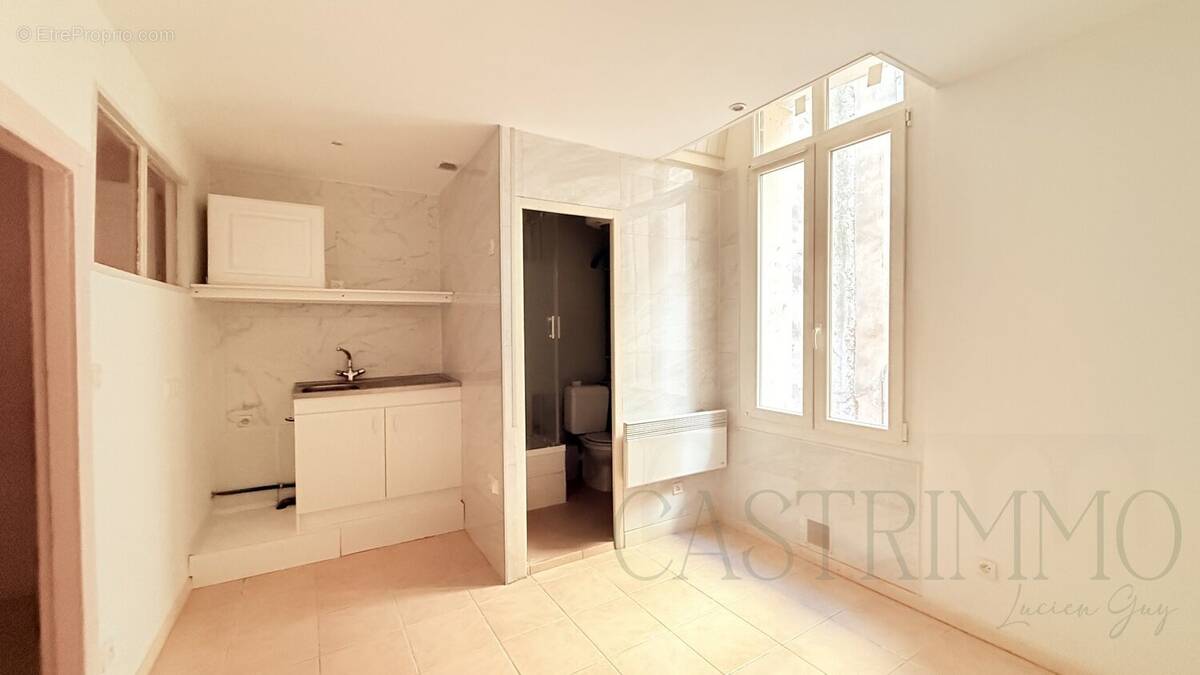 Appartement à SETE