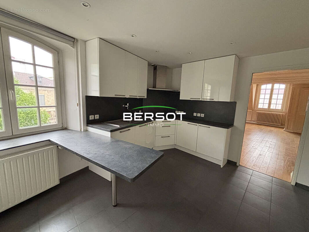 Appartement à BESANCON