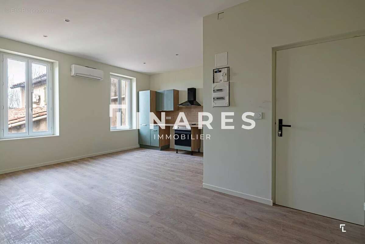 Appartement à MARSEILLE-12E