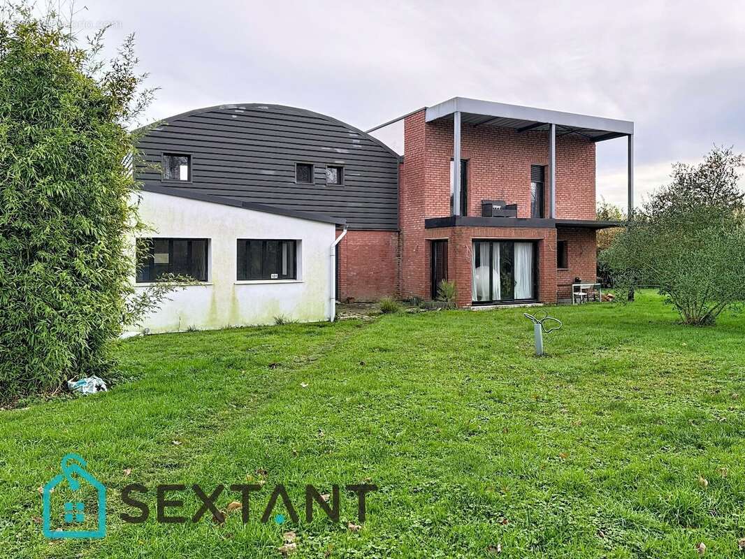Maison d'architecte de 260m2 - photo 3