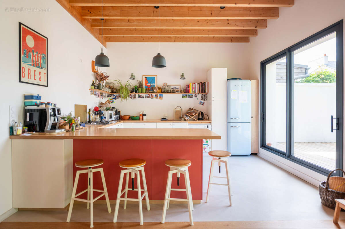 Maison à NANTES