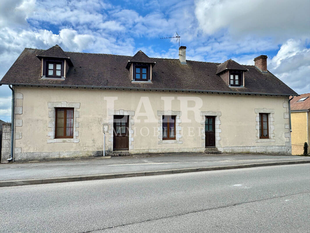 Maison à MORTAGNE-AU-PERCHE
