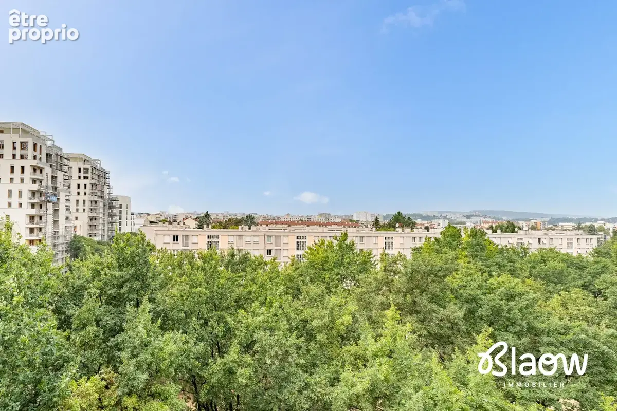 Appartement à VILLEURBANNE