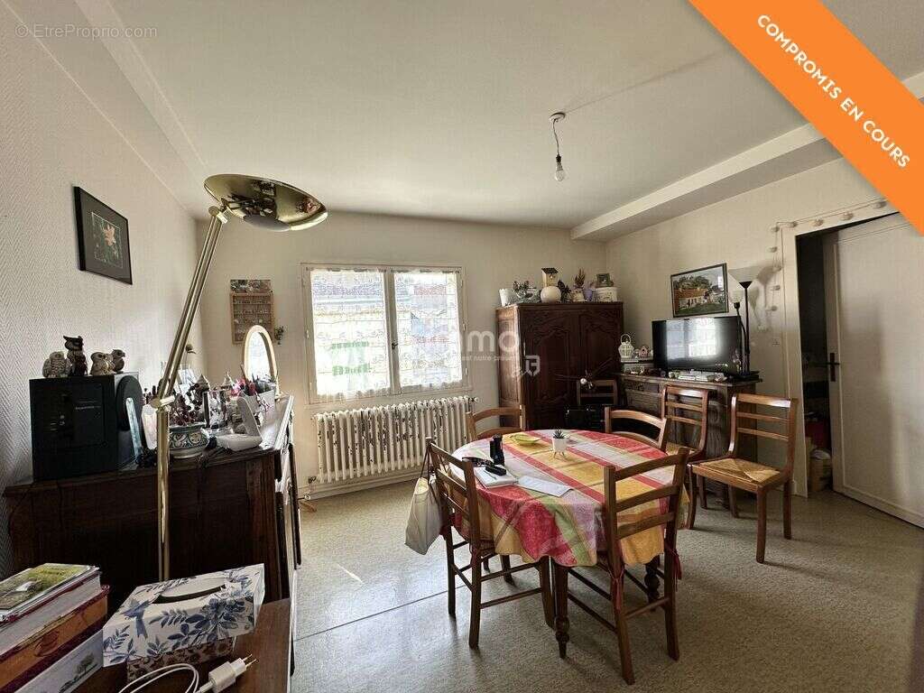 Compromis en cours - Maison 47 m² 41800 Montoire Sur le Loir 55 - photo 5