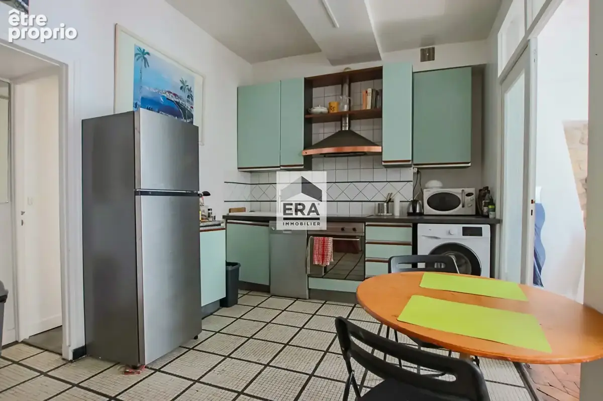 Appartement 63m² à paris 10e arrondissement - photo 7
