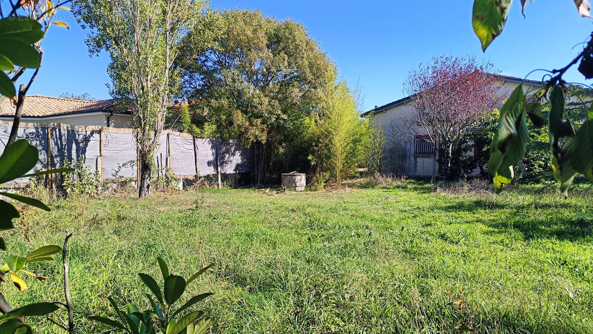 Terrain à PLAISANCE-DU-TOUCH