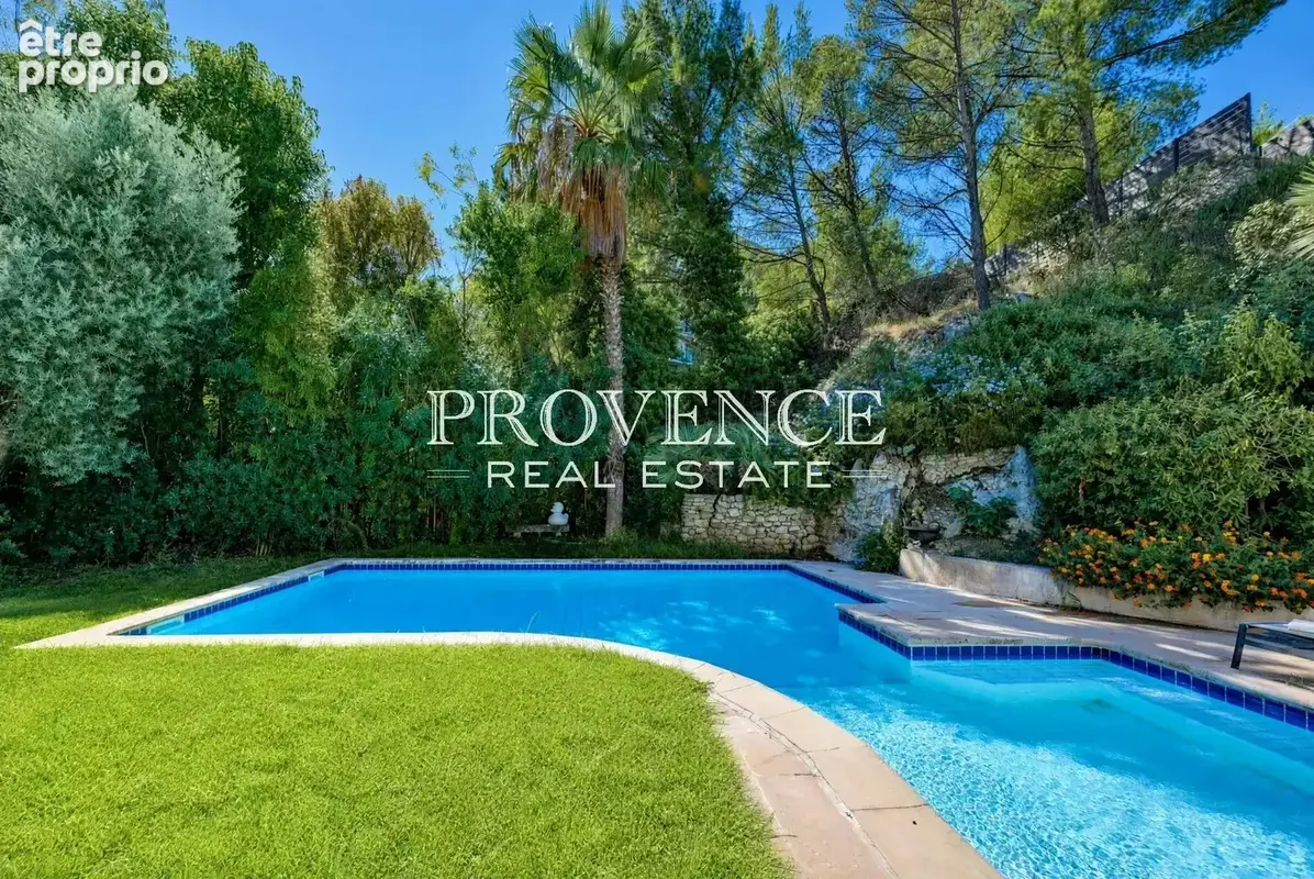 Maison à MARSEILLE-8E