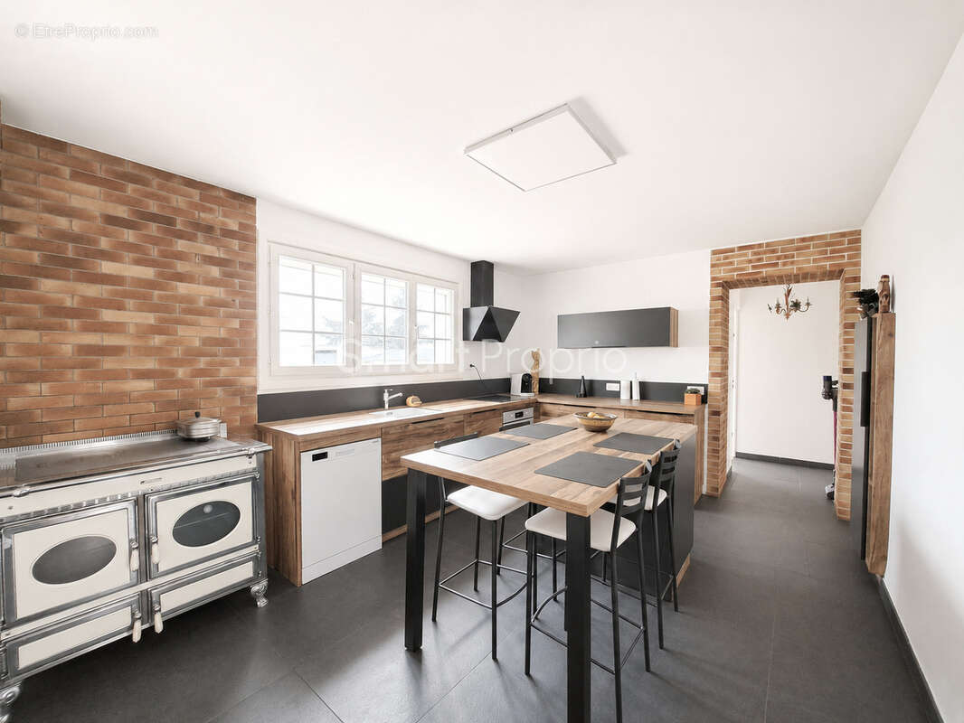 Maison de plain pied quartier Banchais - photo 3