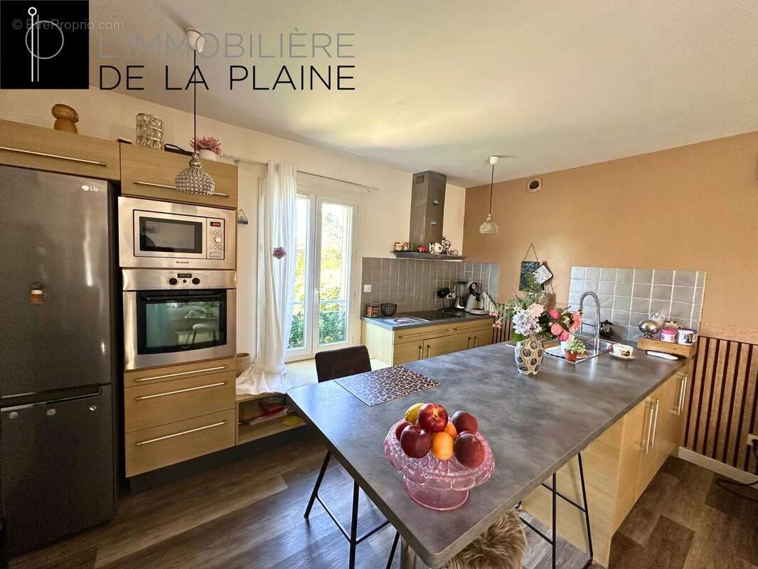 A Vendre - Appartement T2 à Aléria - photo 3