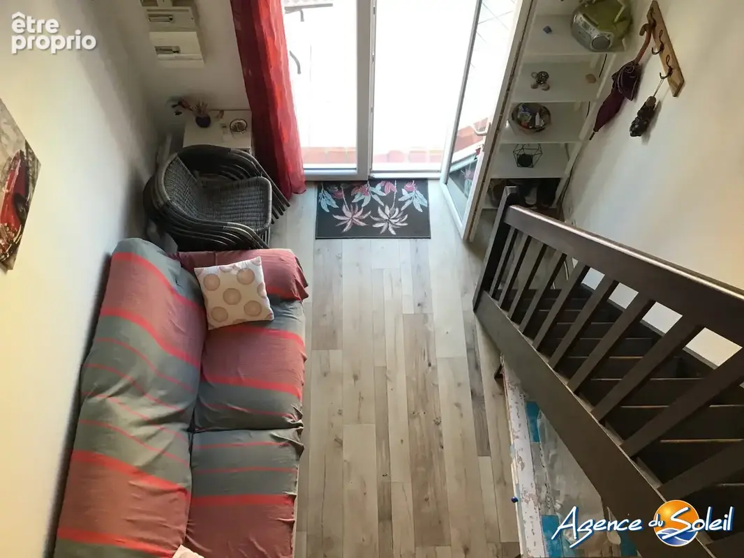 Appartement 2 pièces 30 m² à vendre à Gruissan (11430) - photo 9