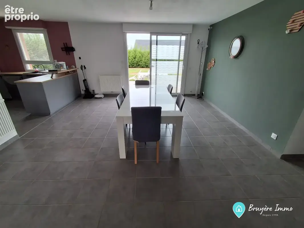 Maison 93 m² à Preux-Au-Bois  - photo 2