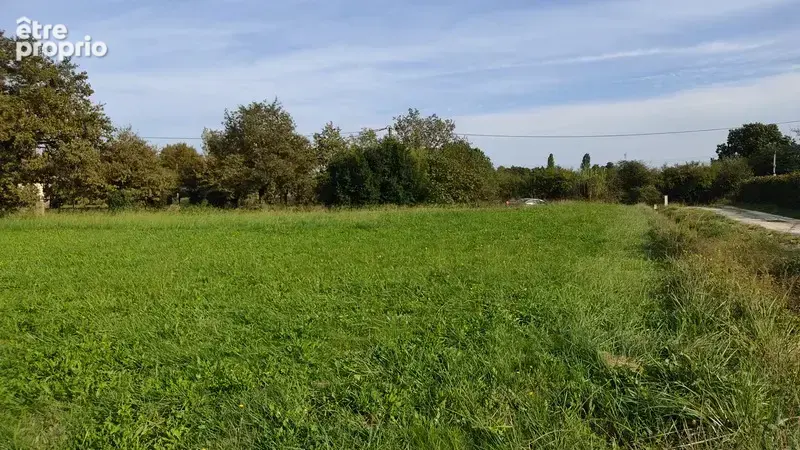 Terrain plat de 2408 m² , quartier calme - photo 5