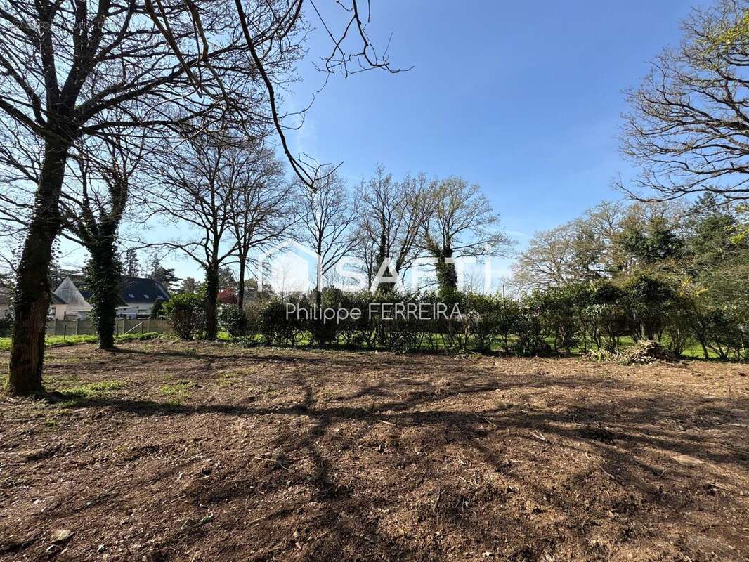 Photo 3 - Terrain à GUEMENE-PENFAO