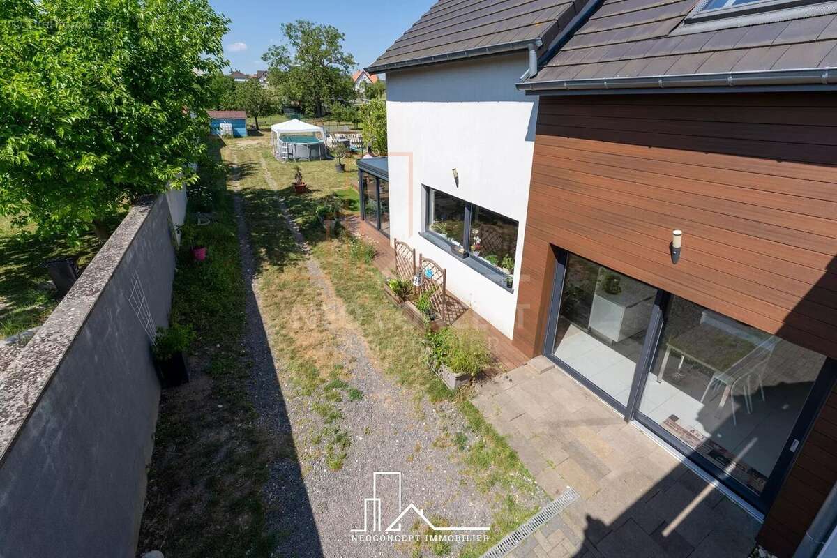 Maison à NIEDERMODERN