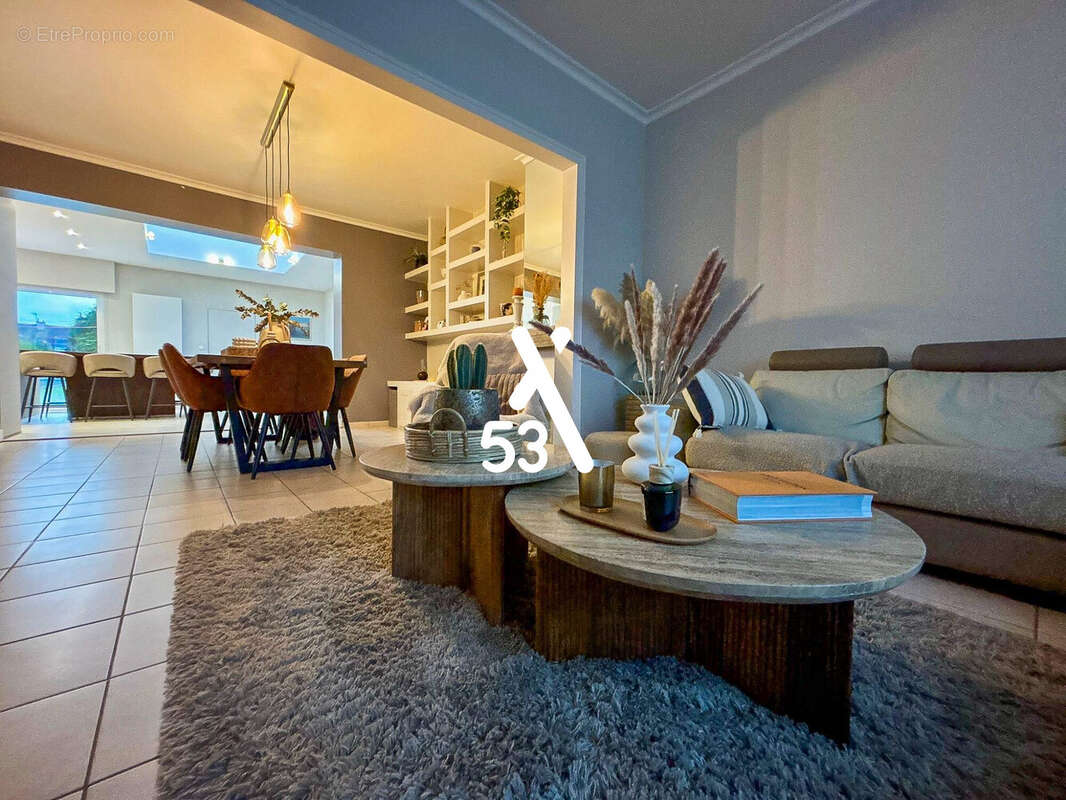 Maison à LONGUENESSE