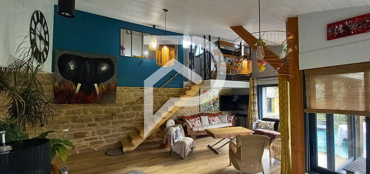 Maison à KERVIGNAC