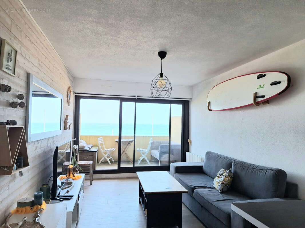 Appartement à LACANAU