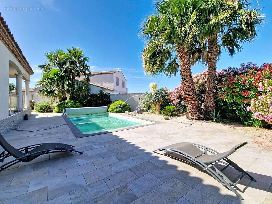 Photo 2 - Maison à VILLENEUVE-LES-BEZIERS