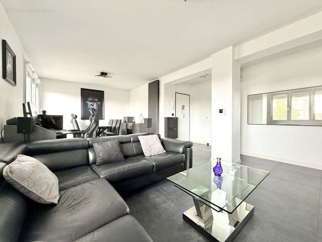 Appartement à CLERMONT-FERRAND