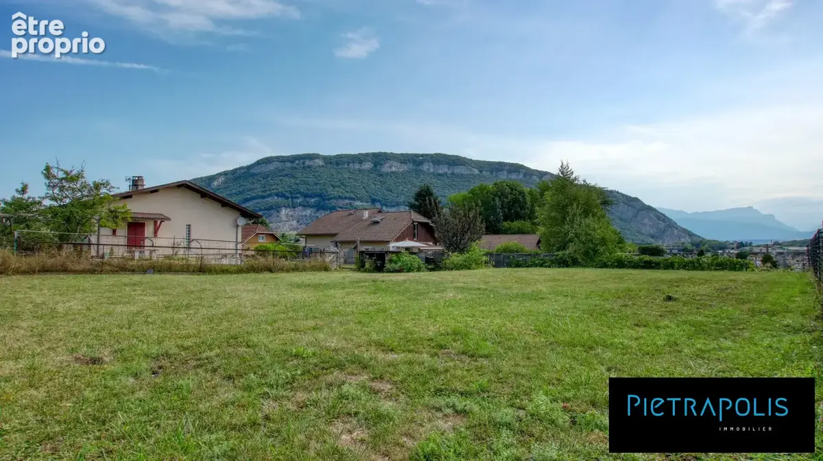 Terrain 781 m² à vendre à Sillingy (74330) - photo 2