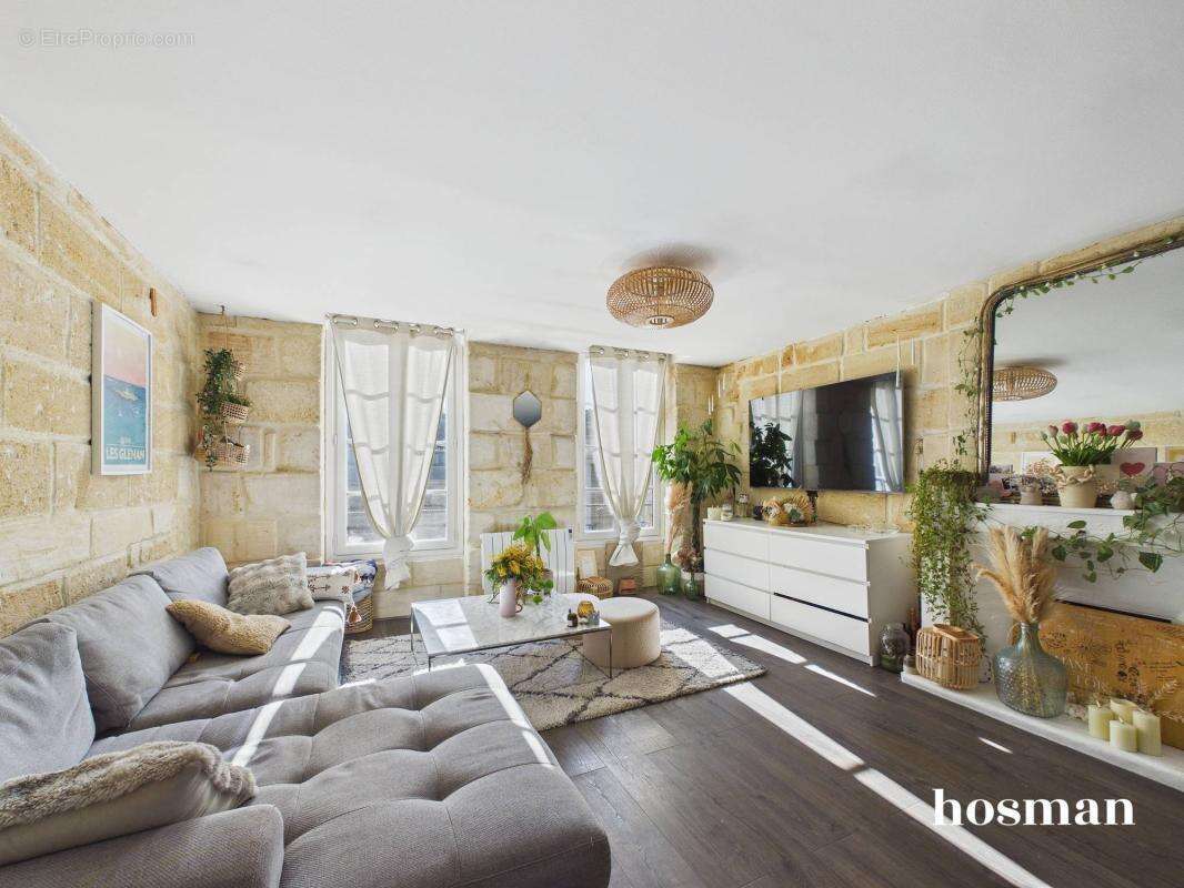 Appartement à BORDEAUX