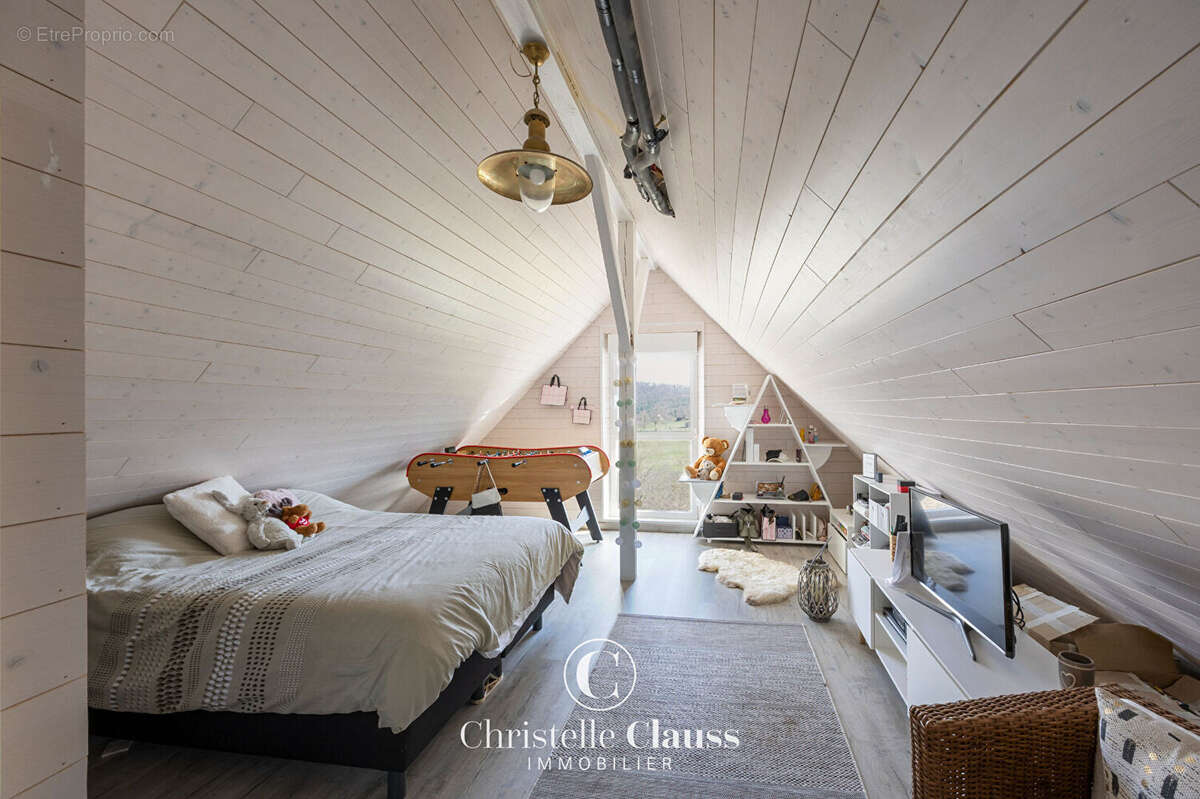 Maison à THANNENKIRCH