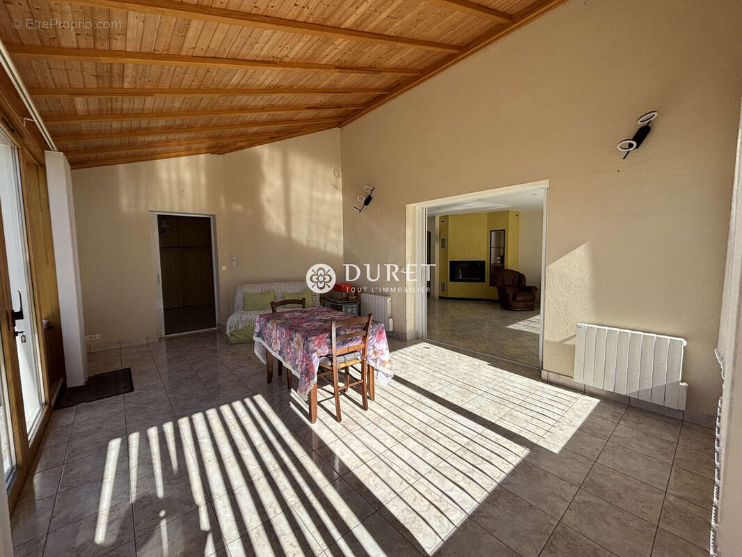 Maison à BOUSSAY