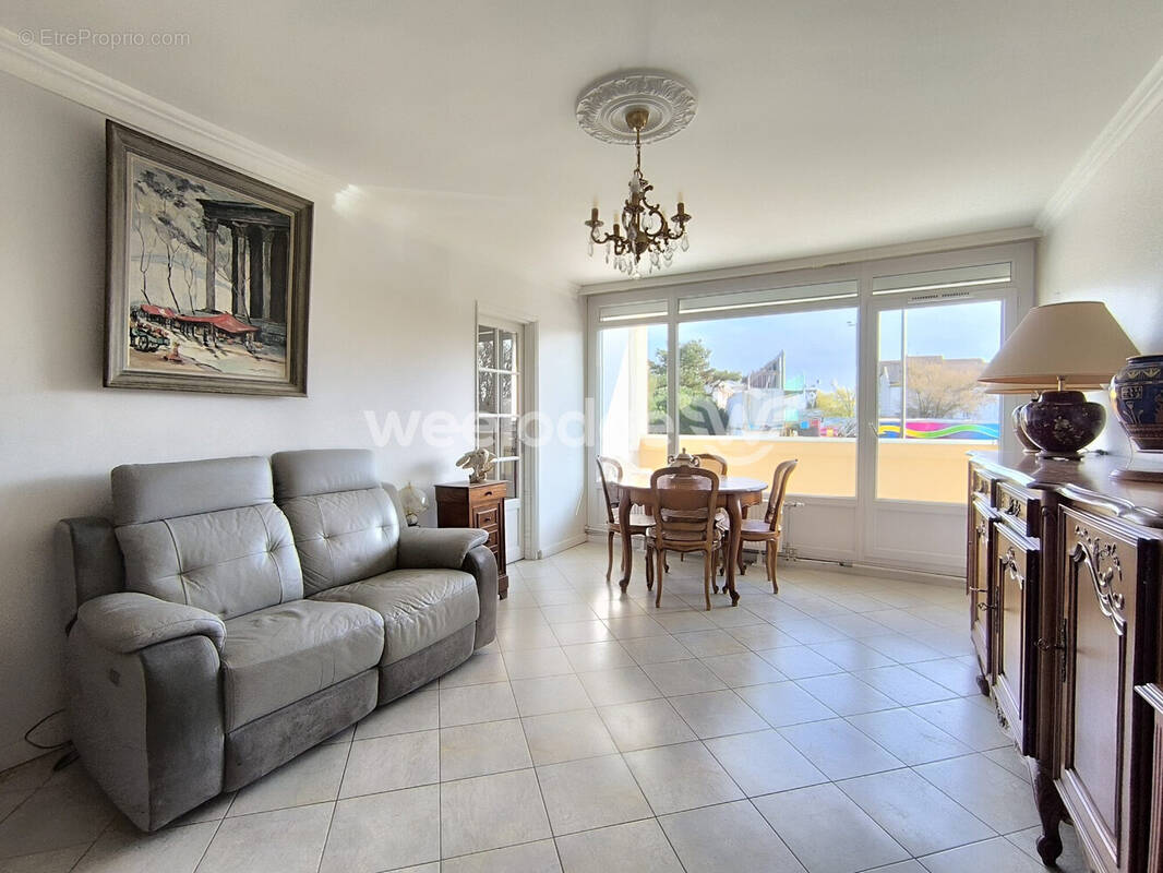 Appartement à CONFLANS-SAINTE-HONORINE