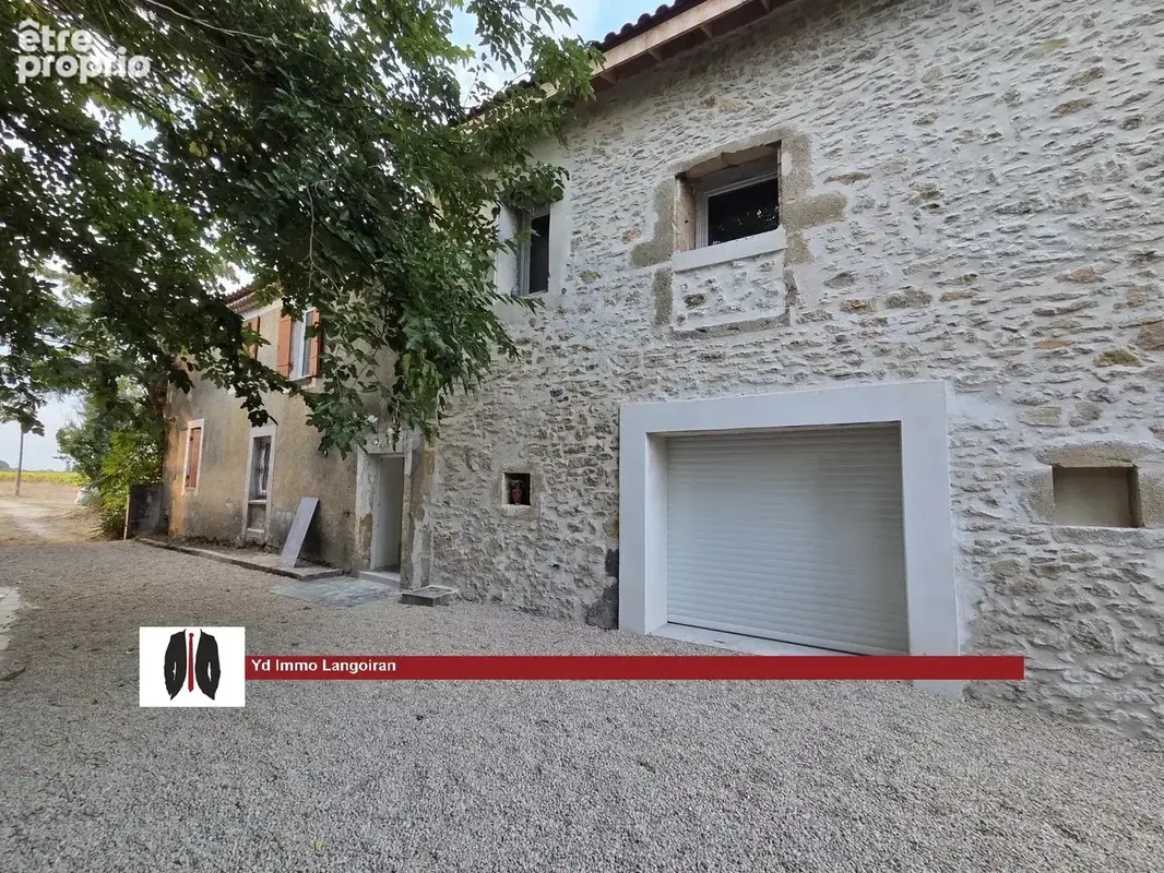 Photo Maison à Barsac au prix de 224 000€