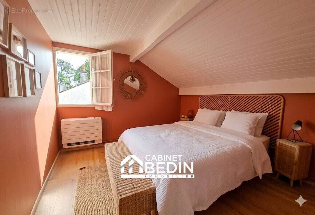 Maison à PESSAC
