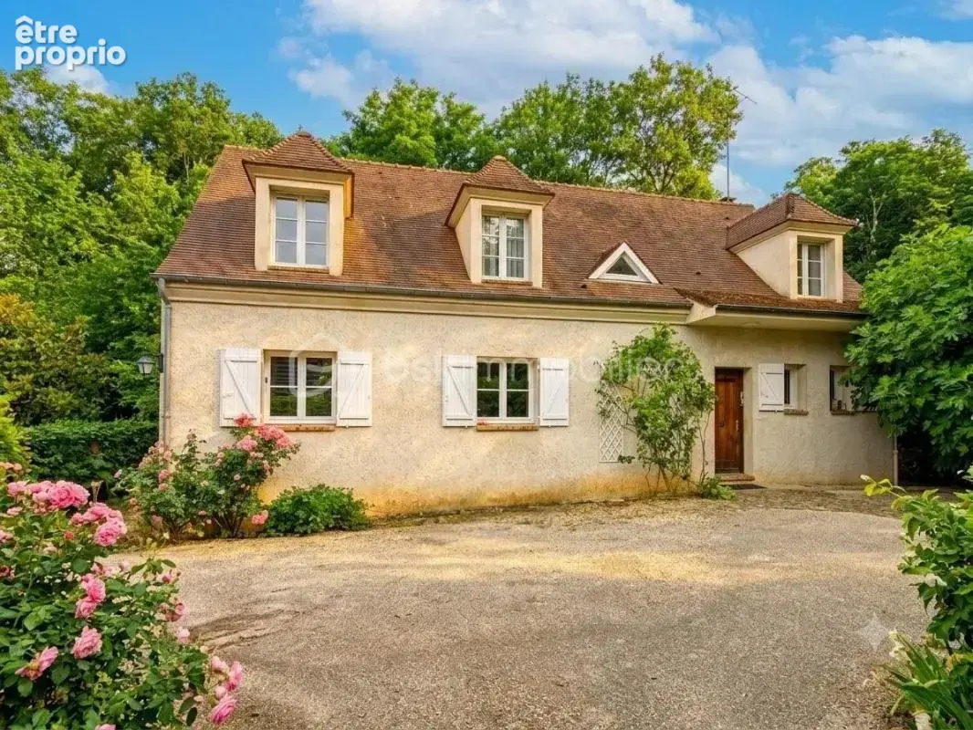 Maison de charme au cœur de la campagne de Neauphle-le-Château - photo 28