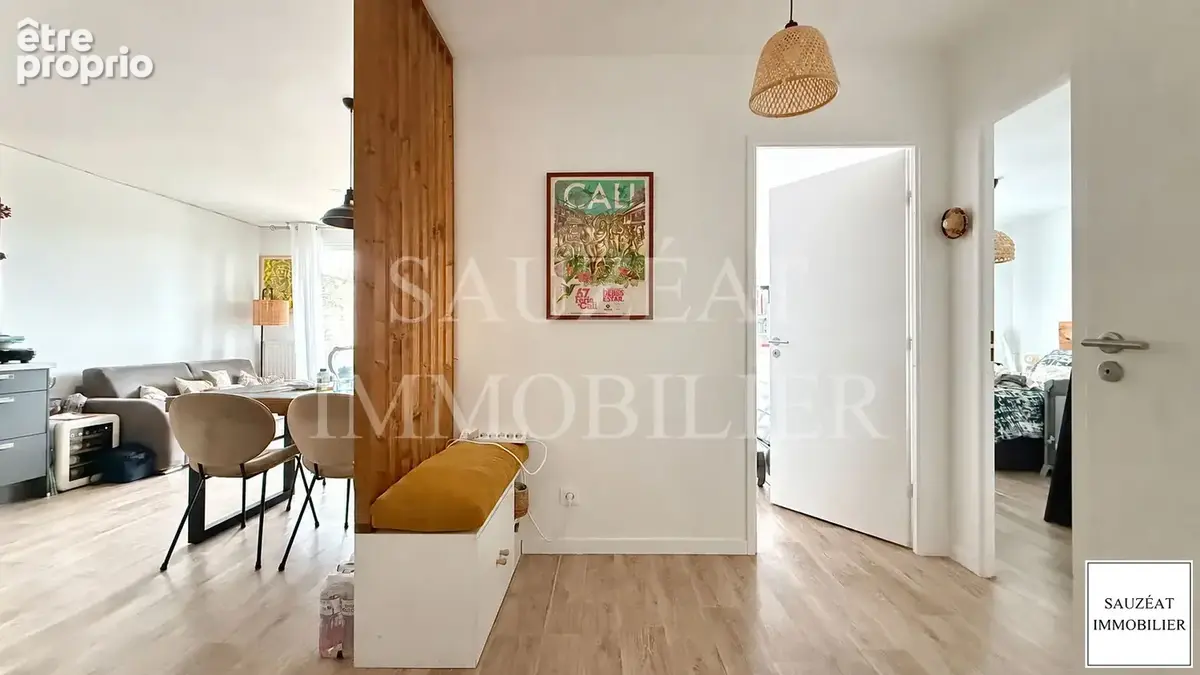 Bagneux - Sublime Appartement 3 pièces - Terrasse de 15m² Ouest - photo 10