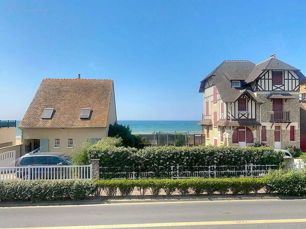 Villers sur mer maison vue mer de 65 m² au sol ! - photo 2