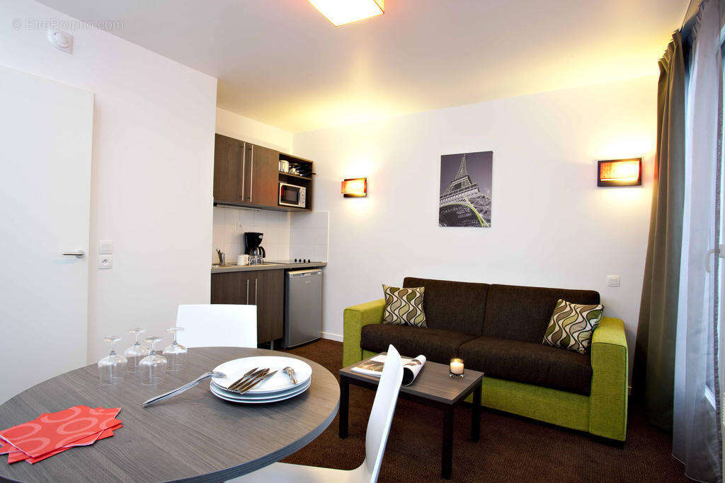 Appartement à ASNIERES-SUR-SEINE