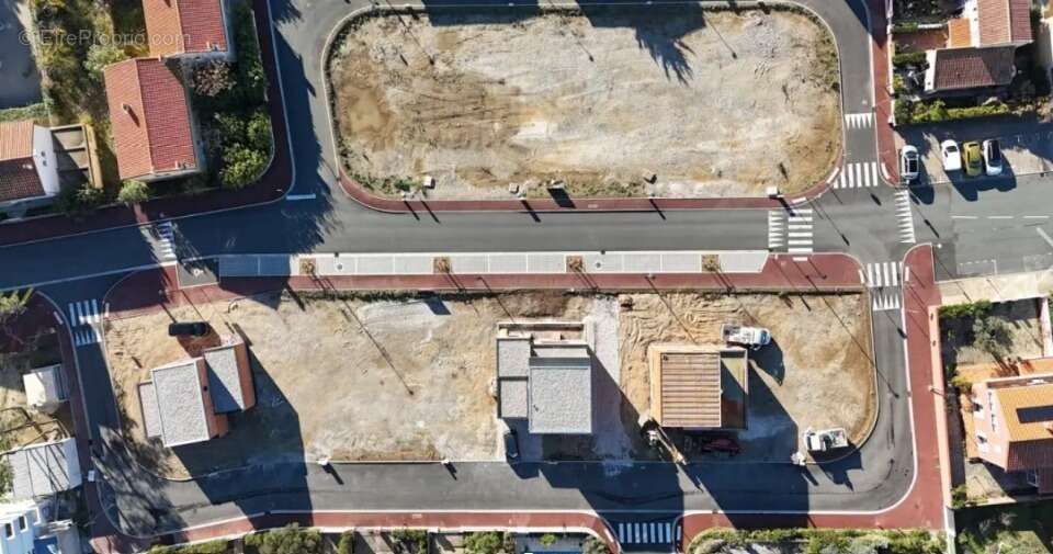 Terrain à LE BARCARES