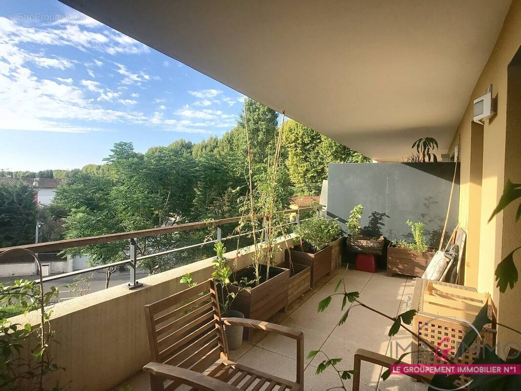 Appartement à MONTPELLIER