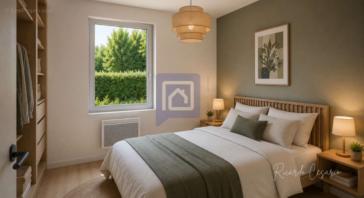 Appartement à QUIMPER