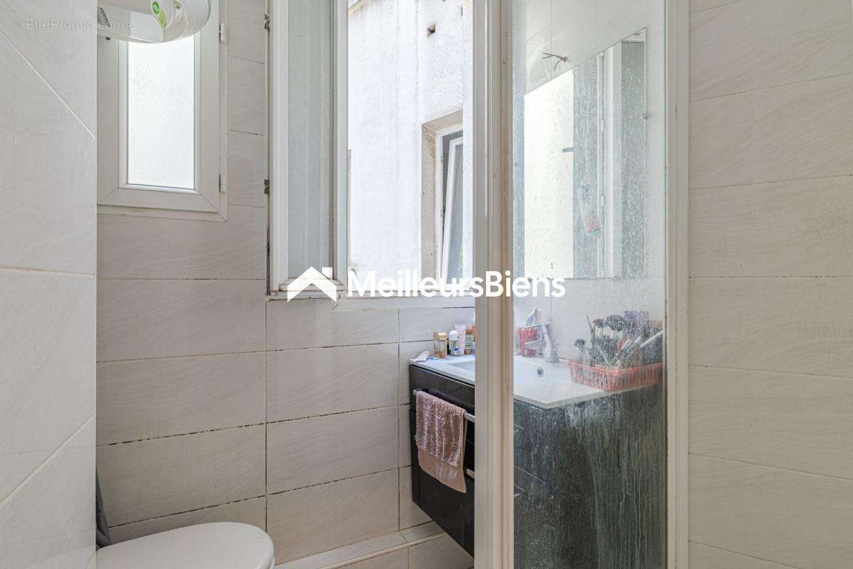 Appartement à PARIS-13E