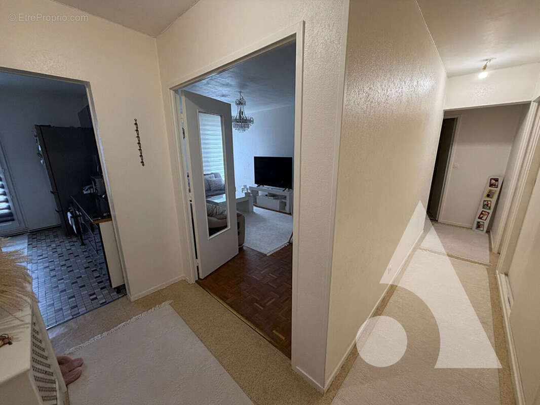 Appartement à GUERET