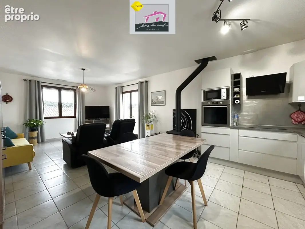 Maison avec Garage et Jardin - photo 4